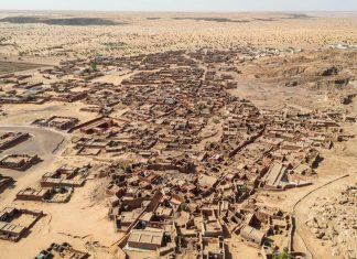 البشر سكنوا الجزيرة العربية قبل أكثر من 200 ألف عام البشر سكنوا الجزيرة العربية قبل أكثر من 200 ألف عام