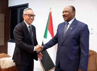 السودان يحذر من خطر دعم السلاح والمسيرات الثقيلة السودان يحذر من خطر دعم السلاح والمسيرات الثقيلة