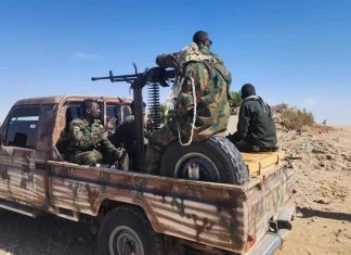 الجيش السوداني يسيطر على محور استراتيجي بعد معارك الجيش السوداني يسيطر على محور استراتيجي بعد معارك