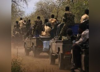 الجيش السوداني يصد هجومًا ويقتل عناصر معتدية الجيش السوداني يصد هجومًا ويقتل عناصر معتدية