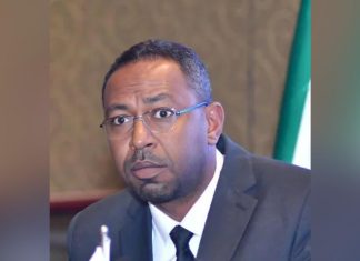 مستشار البرهان ينتقد مسعد بولس والإمارات مستشار البرهان ينتقد مسعد بولس والإمارات
