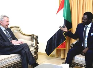 مناوي يحدد أربعة مرتكزات لإنهاء حرب السودان مناوي يحدد أربعة مرتكزات لإنهاء حرب السودان