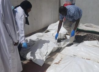 الجيش السوداني يرد على اتهامات بقصف مستشفى الضعين الجيش السوداني يرد على اتهامات بقصف مستشفى الضعين