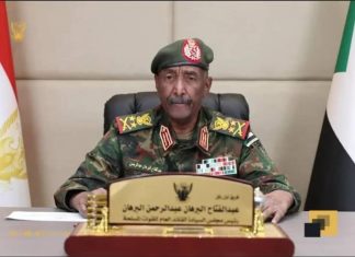 البرهان يحدد شروط استدامة خطة السلام في السودان البرهان يحدد شروط استدامة خطة السلام في السودان