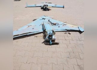مسيرات الدعم السريع تهاجم مدينة شمال السودان فجر عيد الفطر مسيرات الدعم السريع تهاجم مدينة شمال السودان فجر عيد الفطر