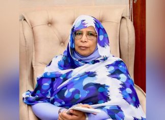لمياء عبد الغفار تكشف تفاصيل إعفائها من منصبها لمياء عبد الغفار تكشف تفاصيل إعفائها من منصبها
