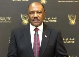 حكومة السودان تطلب من أمريكا مراجعة تصنيف الإخوان حكومة السودان تطلب من أمريكا مراجعة تصنيف الإخوان