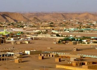رجل أعمال سوداني يسعى لتشييد مطار حديث بوادي حلفا رجل أعمال سوداني يسعى لتشييد مطار حديث بوادي حلفا