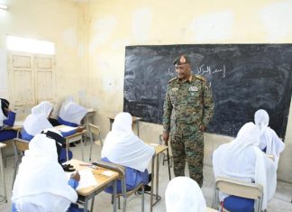 تضاعف أعداد الجالسين لامتحانات الشهادة السودانية 2026 تضاعف أعداد الجالسين لامتحانات الشهادة السودانية 2026