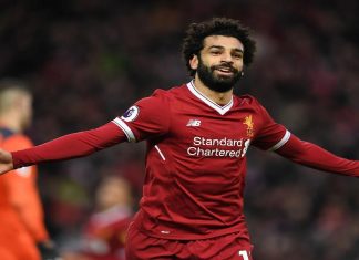محمد صلاح يغادر ليفربول بعد تسع سنوات مع الفريق محمد صلاح يغادر ليفربول بعد تسع سنوات مع الفريق