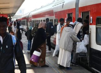 تسجيل العودة الطوعية للسودانيين في مصر تسجيل العودة الطوعية للسودانيين في مصر