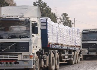 السودان يمدد فتح معبر أدري 3 أشهر للمساعدات السودان يمدد فتح معبر أدري 3 أشهر للمساعدات