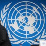 ثلاثة أمريكيين وإفريقي في سباق الأمانة العامة للأمم المتحدة ثلاثة أمريكيين وإفريقي في سباق الأمانة العامة للأمم المتحدة