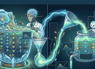 روبوتات الذكاء الاصطناعي تتوارث طباعا شريرة روبوتات الذكاء الاصطناعي تتوارث طباعا شريرة