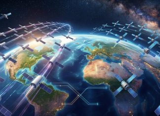 بيزوس وماسك يتنافسان في مجال الإنترنت الفضائي بيزوس وماسك يتنافسان في مجال الإنترنت الفضائي