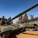 الجيش السوداني: نفدنا ضربات قاصمة للدعم السريع في عدة ولايات الجيش السوداني: نفدنا ضربات قاصمة للدعم السريع في عدة ولايات