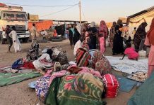 السودان.. حريق يلتهم 142 مأوى للنازحين بشمال دارفور السودان.. حريق يلتهم 142 مأوى للنازحين بشمال دارفور