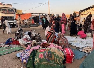 السودان.. حريق يلتهم 142 مأوى للنازحين بشمال دارفور السودان.. حريق يلتهم 142 مأوى للنازحين بشمال دارفور