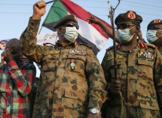 الخرطوم تلوح بالحرب ضد إثيوبيا الخرطوم تلوح بالحرب ضد إثيوبيا