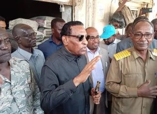 إعفاء رسوم ثلاث سنوات الحرب ومنع الجبايات بالسودان إعفاء رسوم ثلاث سنوات الحرب ومنع الجبايات بالسودان