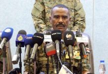 المسيرات العسكرية من الإمارات مستمرة إلى السودان المسيرات العسكرية من الإمارات مستمرة إلى السودان