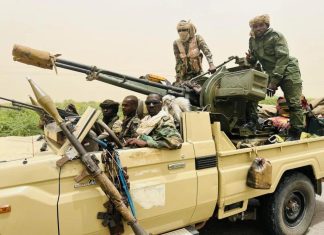 القوة المشتركة تحذر من حملات ممنهجة وتحركات الجيش القوة المشتركة تحذر من حملات ممنهجة وتحركات الجيش