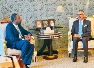 اجتماعات مهمة في نيويورك تعزز شرعية الحكومة السودانية اجتماعات مهمة في نيويورك تعزز شرعية الحكومة السودانية