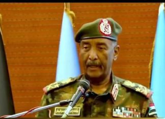 البرهان يتوعد بالقضاء على الكابوس ويكشف تفاصيل البرهان يتوعد بالقضاء على الكابوس ويكشف تفاصيل