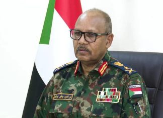 مجلس السيادة يطلق تحركات لمكافحة الإرهاب وغسل الأموال مجلس السيادة يطلق تحركات لمكافحة الإرهاب وغسل الأموال