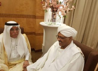 وداعا السفير السعودي علي بن حسن جعفر..مبارك الفاضل وداعا السفير السعودي علي بن حسن جعفر..مبارك الفاضل