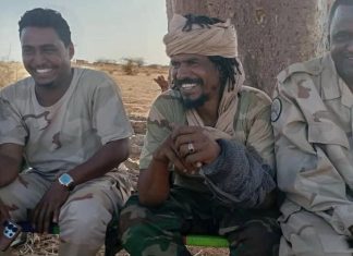 إنشقاق السافنا من الدعم السريع وانضمامه للجيش إنشقاق السافنا من الدعم السريع وانضمامه للجيش