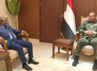 مجلس السيادة يعلن إجراءات التقاضي بالمحاكم الدولية مجلس السيادة يعلن إجراءات التقاضي بالمحاكم الدولية