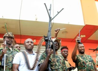 هل ينزلق السودان نحو التفتت الشامل؟ هل ينزلق السودان نحو التفتت الشامل؟