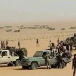 إستعدادت عسكرية برية وجوية لشن هجوم على المثلث الحدودي بين السودان وليبيا ومصر إستعدادت عسكرية برية وجوية لشن هجوم على المثلث الحدودي بين السودان وليبيا ومصر