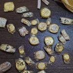السودان:ضبط 5 كيلوجرام ذهب مهرب في عملية أمنية محكمة السودان:ضبط 5 كيلوجرام ذهب مهرب في عملية أمنية محكمة