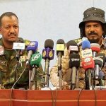 السافنا يكشف موقع إصابة حميدتي وتصفية قيادات ويعلن القتال مع الجيش ضد الدعم السريع ويوضح دور الإمارات في الحرب السافنا يكشف موقع إصابة حميدتي وتصفية قيادات ويعلن القتال مع الجيش ضد الدعم السريع ويوضح دور الإمارات في الحرب