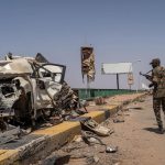 الجيش السوداني يعلن سيطرته على منطقتين في النيل الأزرق الجيش السوداني يعلن سيطرته على منطقتين في النيل الأزرق