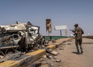 الجيش السوداني يعلن سيطرته على منطقتين في النيل الأزرق الجيش السوداني يعلن سيطرته على منطقتين في النيل الأزرق