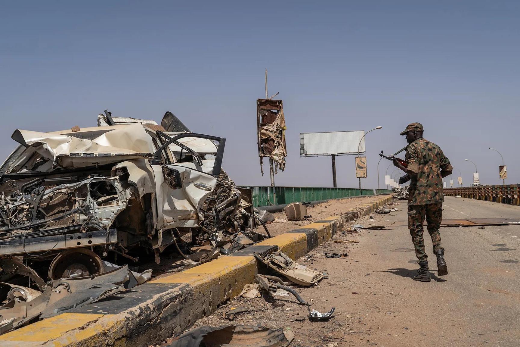الجيش السوداني يعلن سيطرته على منطقتين في النيل الأزرق الجيش السوداني يعلن سيطرته على منطقتين في النيل الأزرق