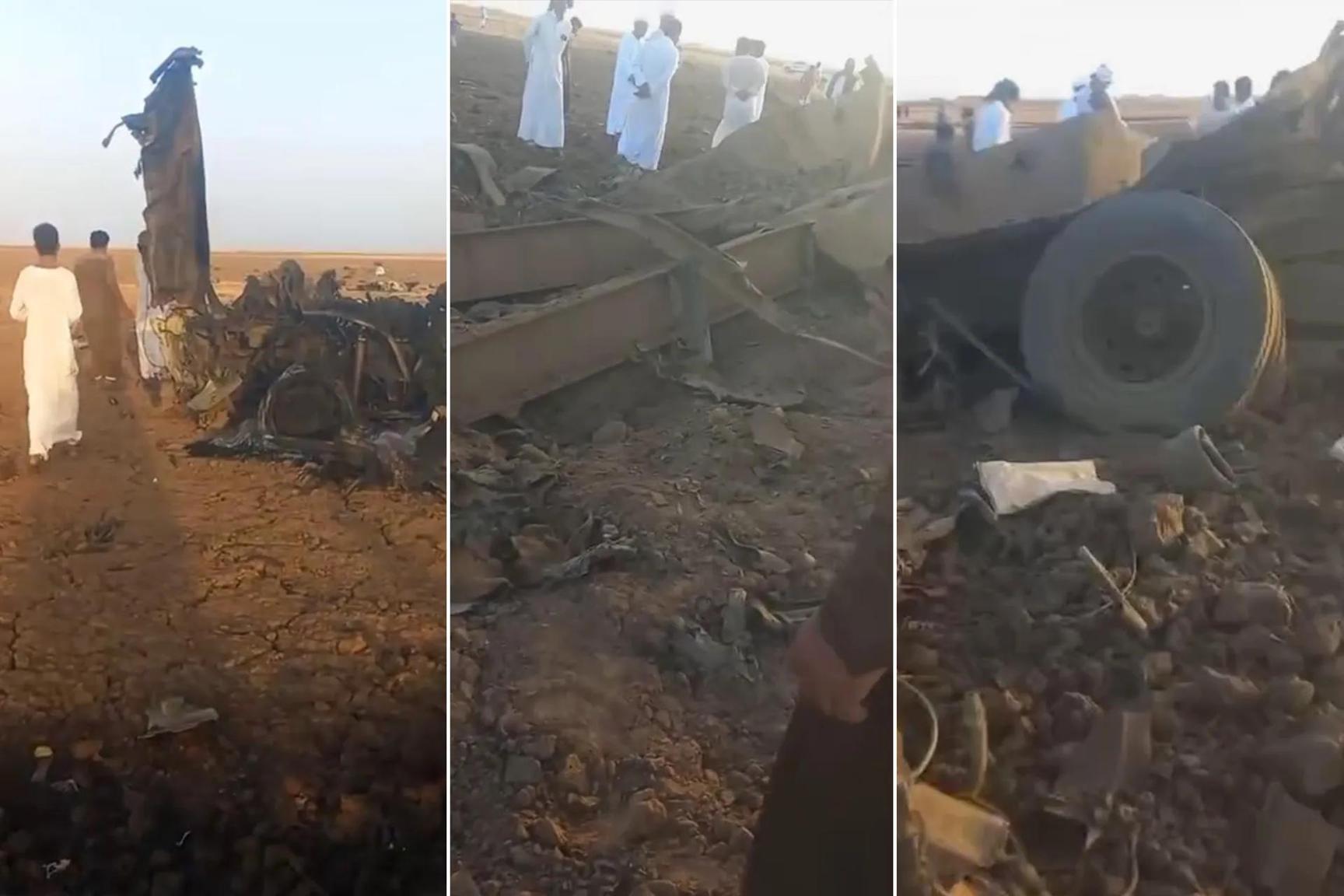 انفجار غامض قرب مطار كسلا يخلّف قتلى انفجار غامض قرب مطار كسلا يخلّف قتلى