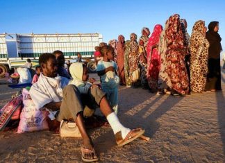 الأمم المتحدة: أزمة إيران تعطل وصول المساعدات إلى اللاجئين الأمم المتحدة: أزمة إيران تعطل وصول المساعدات إلى اللاجئين