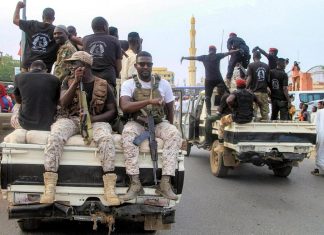 إلغاء صفقة أسلحة باكستانية للسودان… ابحث عن إيران وأميركا إلغاء صفقة أسلحة باكستانية للسودان... ابحث عن إيران وأميركا