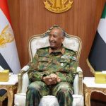 مجلس السيادة يصدر بيان عاجل بشأن تصريحات غير صحيحة منسوبة إلى البرهان مجلس السيادة يصدر بيان عاجل بشأن تصريحات غير صحيحة منسوبة إلى البرهان