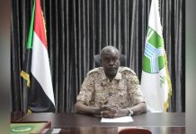 والي الخرطوم يعلن بدائل لتشغيل الكهرباء والمياه والي الخرطوم يعلن بدائل لتشغيل الكهرباء والمياه