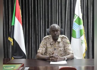 والي الخرطوم يعلن بدائل لتشغيل الكهرباء والمياه والي الخرطوم يعلن بدائل لتشغيل الكهرباء والمياه