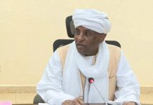 رئيس الوزراء يؤكد سيطرة القوات المسلحة على الحرب رئيس الوزراء يؤكد سيطرة القوات المسلحة على الحرب