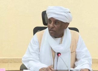 رئيس الوزراء يؤكد سيطرة القوات المسلحة على الحرب رئيس الوزراء يؤكد سيطرة القوات المسلحة على الحرب