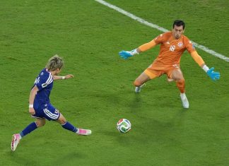 تونس تودع كأس العالم من الدور الأول بعد الهزيمة أمام اليابان تونس تودع كأس العالم من الدور الأول بعد الهزيمة أمام اليابان