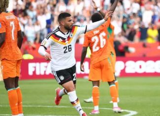 كأس العالم: ألمانيا تنتزع فوزًا قاتلًا من ساحل العاج كأس العالم: ألمانيا تنتزع فوزًا قاتلًا من ساحل العاج