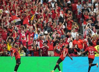 فوز غير مسبوق لمصر في كأس العالم بعد تجاوز نيوزيلندا فوز غير مسبوق لمصر في كأس العالم بعد تجاوز نيوزيلندا